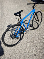 Nishiki Manitoba Custom Fixie Good Looking Ride! Lnew