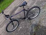 Ready2Ride Diamondback Wildwood,, like new lots of new parts