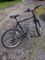 Ready2Ride Diamondback Wildwood,, like new lots of new parts