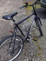 Ready2Ride Diamondback Wildwood,, like new lots of new parts