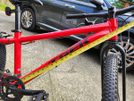 Bicycle - Like New! Trek Kids Wahoo Bike - Viper Red/Trek Black