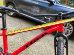 Bicycle - Like New! Trek Kids Wahoo Bike - Viper Red/Trek Black