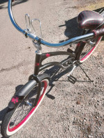 Custom Santa Cruz Beach Cruiser