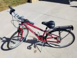 Schwinn Hybrid Voyageur