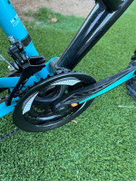 Huffy trail runner 26 bike plus 2 new tires.