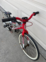 Redline Flight Micro BMX bike