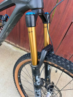 YT Capra Pro Carbon Finer Mountain Bike, medium, 27.5.
