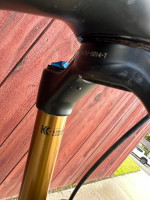 YT Capra Pro Carbon Finer Mountain Bike, medium, 27.5.