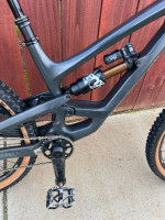 YT Capra Pro Carbon Finer Mountain Bike, medium, 27.5.
