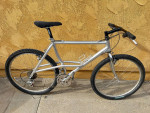 Alpinestar AL Mega 1993 Vintage Mountain Bike, full shimano XTR