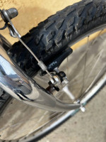 Alpinestar AL Mega 1993 Vintage Mountain Bike, full shimano XTR
