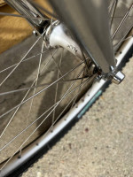Alpinestar AL Mega 1993 Vintage Mountain Bike, full shimano XTR