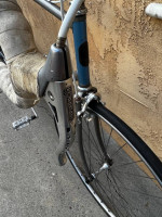 Trek vintage road bike, large frame 61cm.