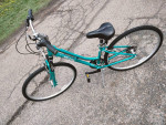 Ladies Hybrid, Raleigh Route 3.0 like new