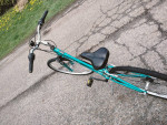 Ladies Hybrid, Raleigh Route 3.0 like new