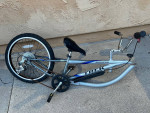 Trek Mountain train, 6 speeds kids trailer