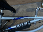 Trek Mountain train, 6 speeds kids trailer