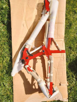 Ghost SLAMR 2022-2023 brand New Frame XL 185-200