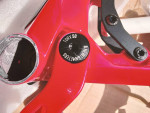 Ghost SLAMR 2022-2023 brand New Frame XL 185-200