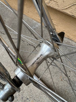Torelli La Bicicletta Che Vince, Vintage Italian Steel Bicycle 50cm