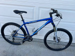 Gary Fisher Genesis mountain bike