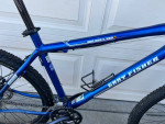 Gary Fisher Genesis mountain bike