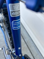 Gary Fisher Genesis mountain bike