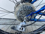 Gary Fisher Genesis mountain bike