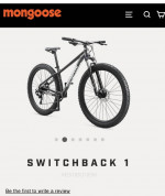 New Tuned 29er Trail Hardtail MTB