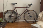 Novara Randonee 57cm Built