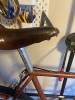 Novara Randonee 57cm Built