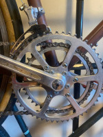 Novara Randonee 57cm Built