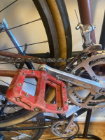Novara Randonee 57cm Built