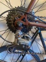 Novara Randonee 57cm Built