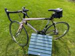 PINK Trek Madone SL 5.2 2007 Road Bike