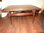 Jens Risom table floating top