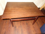 Jens Risom table floating top