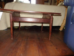 Jens Risom table floating top