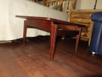 Jens Risom table floating top