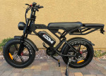 New Koomi M-600 1000 Watt Electric Bikes Free Cell Holder , Free Lock