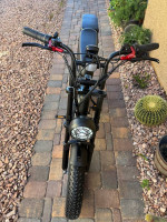 New Koomi M-600 1000 Watt Electric Bikes Free Cell Holder , Free Lock