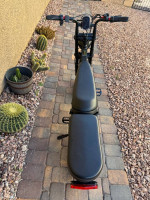 New Koomi M-600 1000 Watt Electric Bikes Free Cell Holder , Free Lock