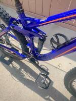 New 29er Trail Bike Tubeless Air Suspension