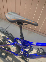 New 29er Trail Bike Tubeless Air Suspension