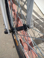 BRAND NEW WOMEN'S LADIES HYBRID CITY URBAN BIKE