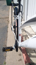 BRAND NEW WOMEN'S LADIES HYBRID CITY URBAN BIKE
