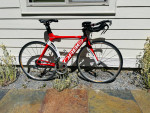Orbea Ora Full Carbon Fiber Bike