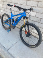 Haro e-bike