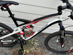 Specialized Comp FSR Full Suspension Mountain Bike