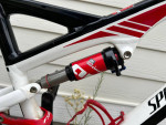 Specialized Comp FSR Full Suspension Mountain Bike